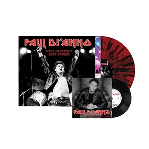 Paul Di'anno - Di'anno: Iron Maiden's Lost Singer