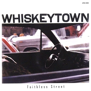 Whiskeytown - Faithless Street Purple Vinyl Edition