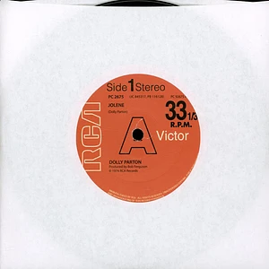 Dolly Parton - Jolene Todd Terje Edit