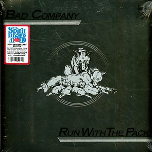 Bad Company - Run With The Pack