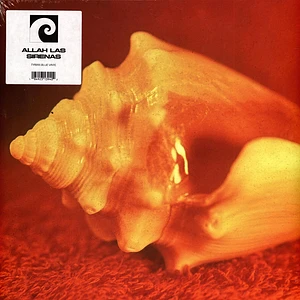 Allah-Las - Sirenas Tyrian Blue Vinyl Edition