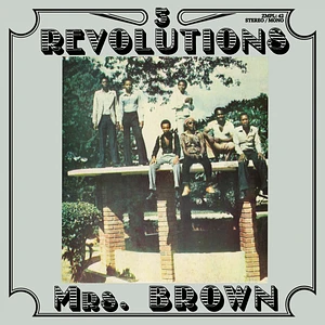 5 Revolutions - Mrs Brown