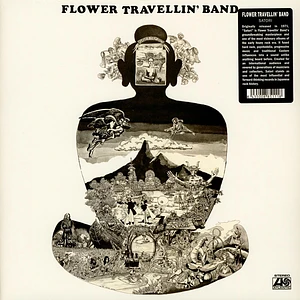 Flower Travellin' Band - Satori