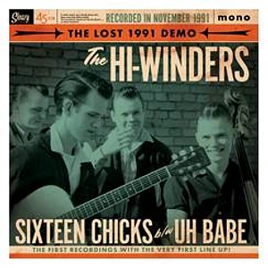 The Hi-Winders - The Lost 1991 Demo