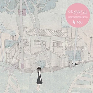 kidkanevil - My Little Ghost