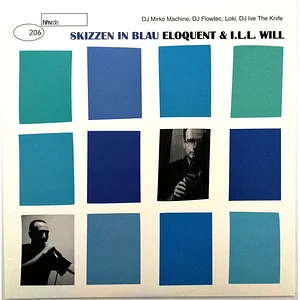 Eloquent & Ill Will - Skizzen In Blau