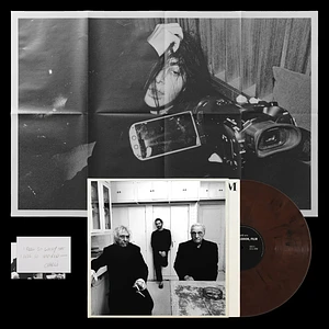 Charli XCX - Music, Fashion, Film Hardwood Colored Vinyl Edition w/ Poster & Postcard
