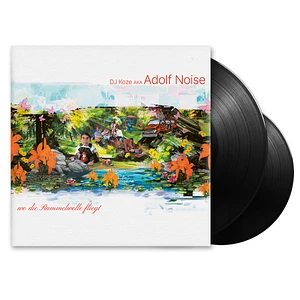 DJ Koze aka Adolf Noise - Wo Die Rammelwolle Fliegt