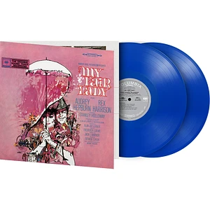 OST - OST My Fair Lady Blue Vinyl Edition