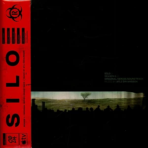 Atli Örvarsson - OST Silo: Season 1 - Apple TV Original Series Blue In Green Vinyl Edition