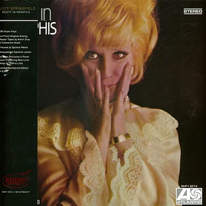 Dusty Springfield - Dusty In Memphis Rhino High Fidelity Series Edition