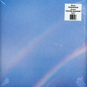 Turnstile - Never Enough Snow Colored Vinyl Edition
