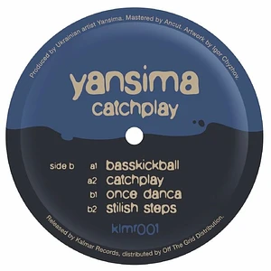 Yansima - Catchplay EP