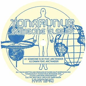 Tonarunur - Someone Else EP