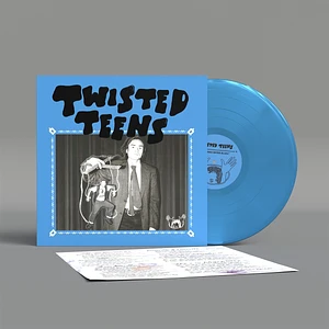 Twisted Teens - Florida Water Blues Sky Blue Vinyl Edition
