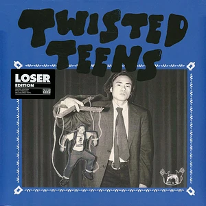 Twisted Teens - Florida Water Blues Sky Blue Vinyl Edition