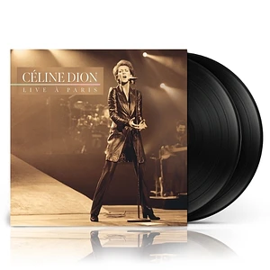 Celine Dion - Live A Paris