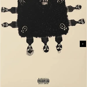 Rapsody - God Gotta Afro & Gold Hoops