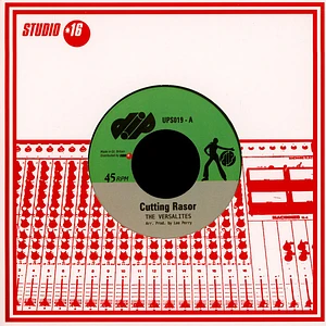 The Versatiles - Cutting Razor