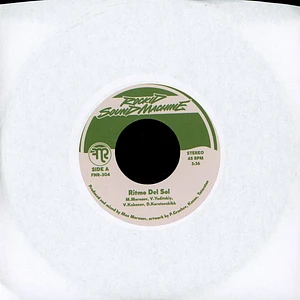 Rockid Sound Machine - Ritmo Del Sol / Fuego