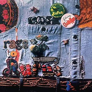 Rufus Featuring Chaka Khan - Rags To Rufus