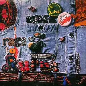 Rufus Featuring Chaka Khan - Rags To Rufus