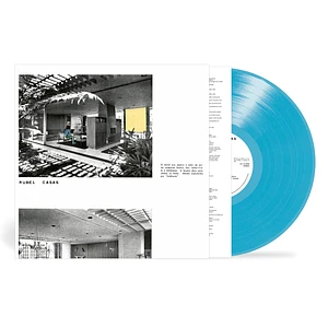 Rubel - Casas Blue Vinyl Edition