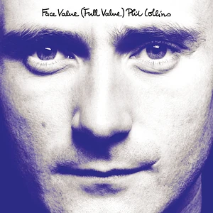 Phil Collins - Face Value Deluxe Edition