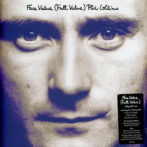 Phil Collins - Face Value Deluxe Edition
