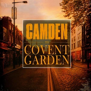 Funky DL - Camden to Covent Garden