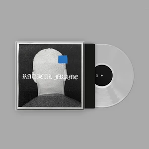 Actress - Radical Frame Indies Only Crystal Clear Vinyl + HHV Exclusive Print Edition