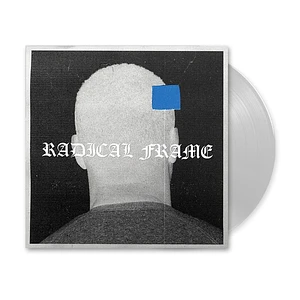 Actress - Radical Frame Indies Only Crystal Clear Vinyl + HHV Exclusive Print Edition