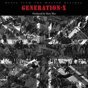 Marc Mac - Generation-X