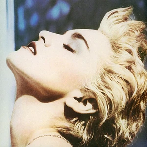 Madonna - True Blue Blue Vinyl Edition