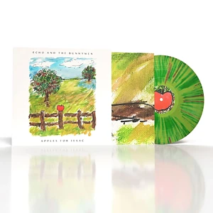Echo & The Bunnymen - Apples For Isaac Green Splatter Vinyl Edition
