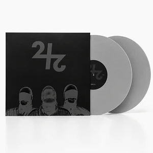 Front 242 - Black Out Silver Vinyl Edition