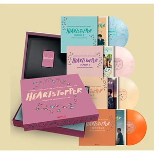 Adiescar Chase - OST Heartstopper Box Set