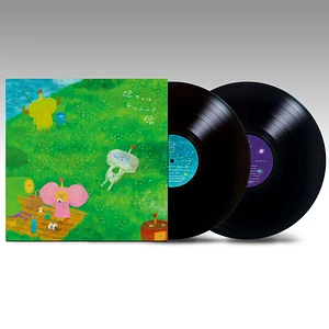 V.A. - OST Katamari Fortississimo Damacy Black Vinyl Edition