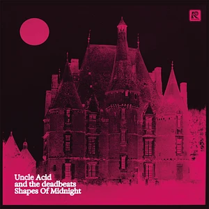 Uncle Acid And The Deadbeats - Shapes Of Midnight Black Vinyl Edition