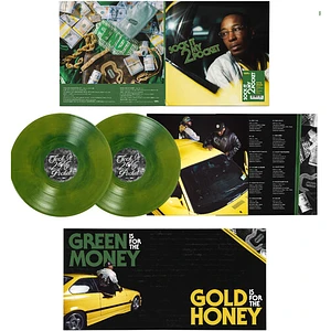 Rome Streetz - Sock It 2 My Pocket Green Vinyl Edition