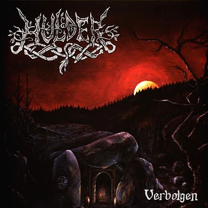 Hulder - Verbolgen Black Vinyl Edition