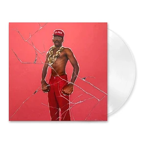 Tyler The Creator - Don't Tap The Glass Clear Vinyl Edition