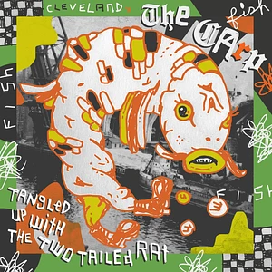 The Carp - Tangled Up With The Two Tailed Rat