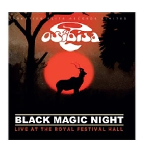 Osibisa - Black Magic Night