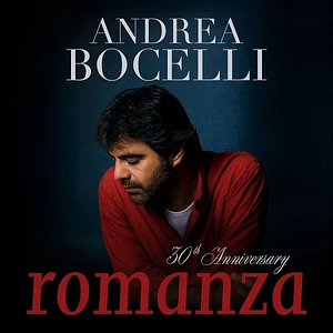 Andrea Bocelli - Romanza 30th Anniversary