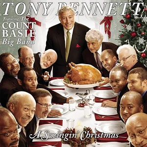 Tony Bennett - Swingin' Christmas