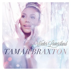 Tamar Braxton - Winter Loversland Pearl Vinyl Edition