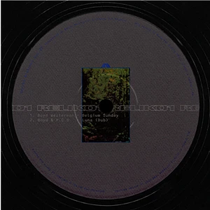Boyd Westerman, Filter Fuks, P.O.B - Relik001: Vortex Archives