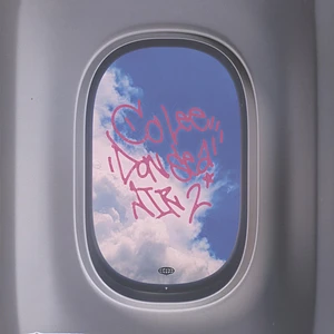 Co Lee & don sea - Air 2 Black Vinyl Edition