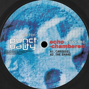 Bliss Inc. - Echo-Chambered